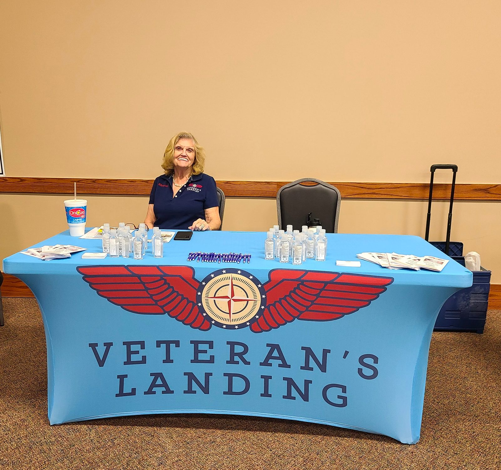 Veterans Landing, Ponca City